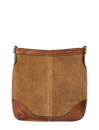 Lucie Big Brown RE:DESIGNED EST 2003