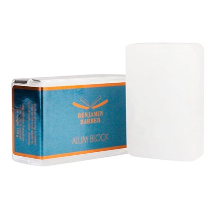 Benjamin Barber Benjamin Barber Alum Block, Mænd, Barbering, Tilbehør