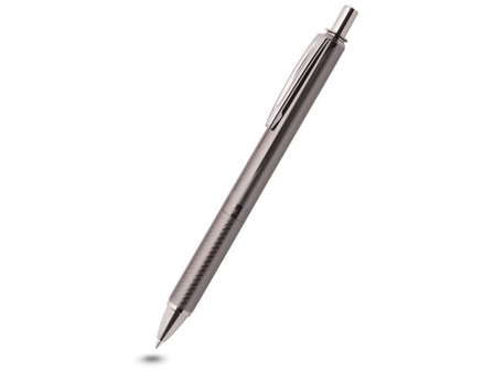 PENTEL Gelpenna EnerGel Sterling 0,7 antracit - Lyreco - Kontorsmaterial - Pennor - Gelpennor