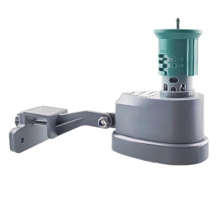 ZigBee Trådløs Regnsensor Justerbar Indstilling Cyklisk Timing Vandingsenhed Intelligent Sammenkobling Fjernbetjening