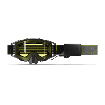 509 Sinister X7 Ignite S1 Uppvärmda Goggles Lemon Pop