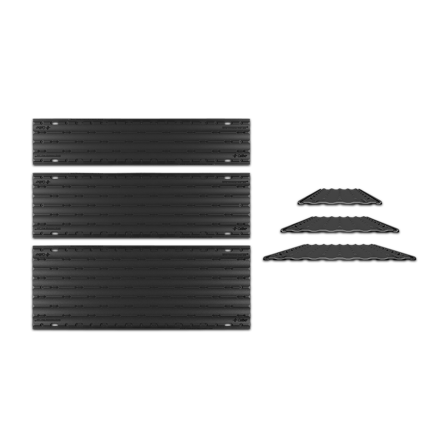 Caliber LowPro Glide Narrow 6"