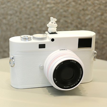 Cartoon Creative Hot Shoe Protection Cover SLR Camera Hot Shoe