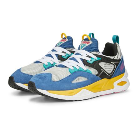Trainers Puma Trc Blaze Spxp , Blauw , Heren , Maat: 42 EU Sneakers