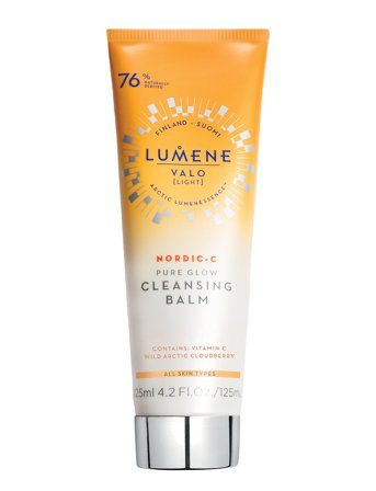 LUMENE Nordic-C Pure Glow Cleansing Balm - Nude - 125 ml