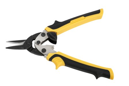 Ironside 100228 Fasongsaks 180 mm Rett, Håndverktøy