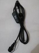 SYNERGY 21 LED Retrofit E27 Lichterkette Modul zub Verlängerung mit Schalter 3m