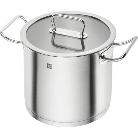 Zwilling Pro Gryta Hög 8,1 liter | Matlagning > Kokkärl & Stekpannor > Grytor | Bagaren och Kocken