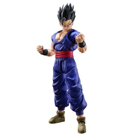 "S.H. Figuarts Ultimate Gohan Super Hero ""Dragon Ball Super: Super Hero"" Actionfigur"
