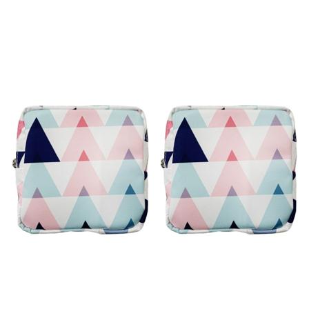 Förvaringsväskor Feminin Menstruation First Period Bag för kvinnor