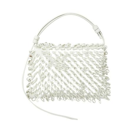 Simon Miller, Shoulder Bags Wit, Dames, Maat:ONE Size