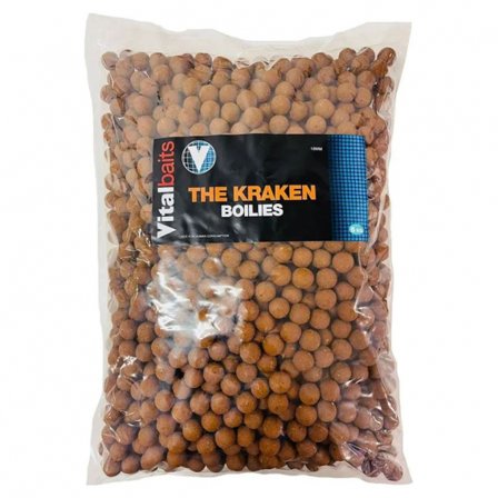 Vital Baits Boilies The Kraken 18mm 5kg