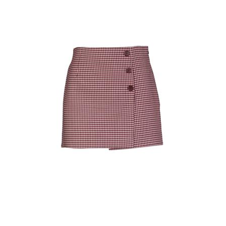 P.a.r.o.s.h. Short Skirts rosa, Dam, Dam, Storlek: M