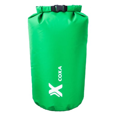 Coxa Carry Dry Bag 13L stuff sacks and organisers Green 13L