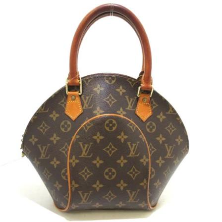 Louis Vuitton Vintage, Pre-owned Handbag Bruin, Dames, Maat:ONE Size