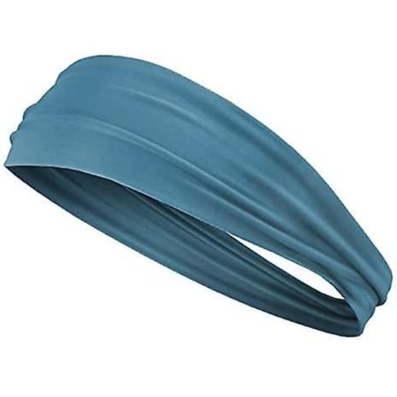 Non Slip Womens Workout Sweatbands, Mens Running Headband, Fitness Workout Stretchy Hairband Compatible With Running, Cycling, Basketball,yoga