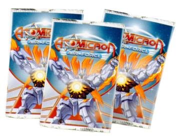 Atomicron - Serie 2 - Bustina NA