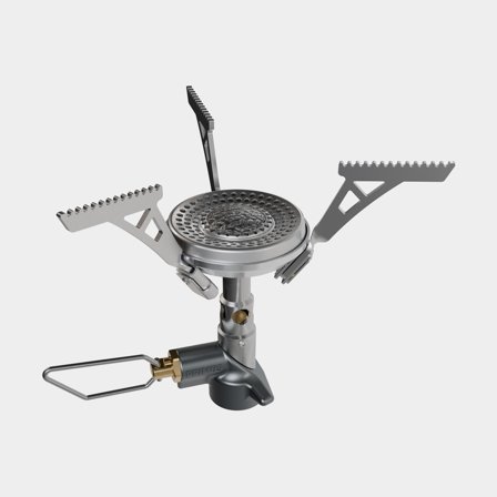 Réchaud à gaz / réchaud de camping portable Primus Micron III, 2600 W + sac de rangement