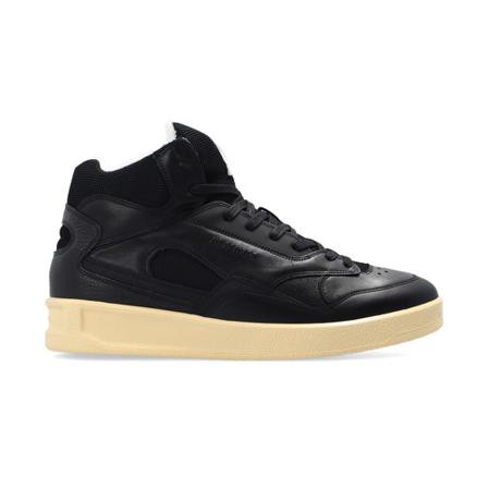 Jil Sander Sneakers , Zwart , Heren , Maat: 45 EU