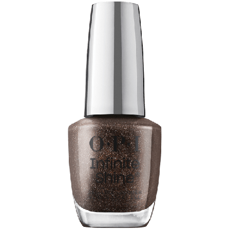 OPI Infinite Shine Nagellack Unisex Svart 15ML