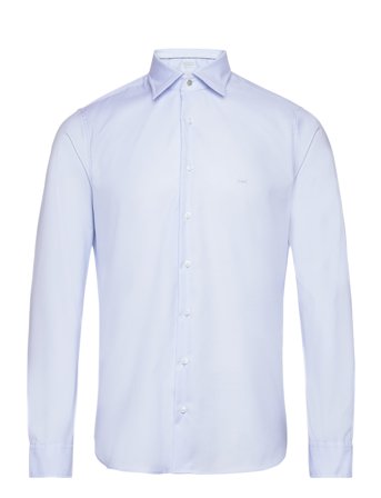 Michael Kors | 2Ply Stretch Twill Slim Fit Shirt | 45