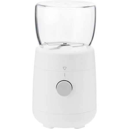 Rig-tig FOODIE Elektrisk Kaffekvarn, vit | Kaffe > Kaffekvarnar > Kaffekvarn | Bagaren och Kocken