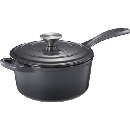 Sabor Basic Støpejernsgryte Grå 1,9L