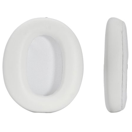 Udskiftningsørepolstring til Sony WH-CH720N Hovedtelefoner - Hvid