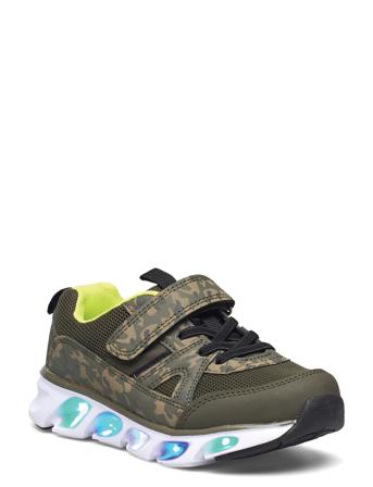 Shoes Lave Sneakers Grønn Gulliver