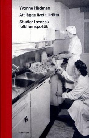 Att lägga livet till rätta