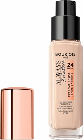Bourjois Always Fabulous Fondotinta Coprente Liquido 115 Golden