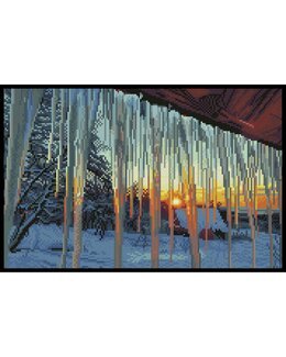 Diamond Dotz Frostdag