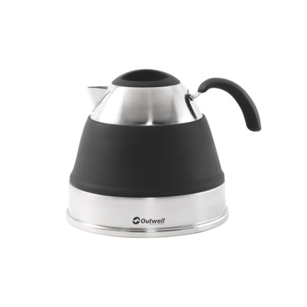 Outwell Collaps Kettle 2,5L cooking equipment OneSize