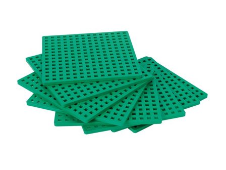 PLUS PLUS PLUS PLUS Mini byggplattor 12/fp - Lyreco - Skola och förskola - Lekmaterial - Bygglek, konstruktion och mosaik