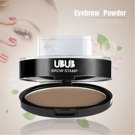 Ubub Stempeltype Ansiktsmakeup Øyenbrynsmakeup Pudder