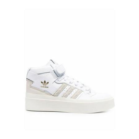 Adidas - Sneakers - Vit - Dam - Storlek: 38 2/3 Eu, Dam, Storlek: 38 2/3 EU