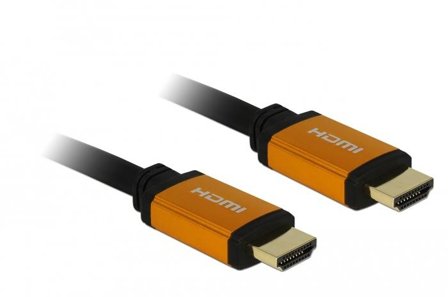 Delock HDMI-kabel - 50 cm
