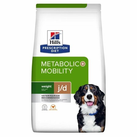 Hill's Prescription Diet Metabolic + Mobility Cibo Secco Cani