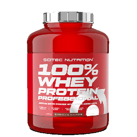 Scitec Nutrition 100 % Whey Protein Professional 2350 g
