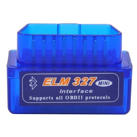 Feilkodeleser ELM327 Mini / OBD2 - Bluetooth - Bildiagnostikk