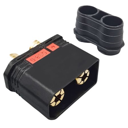 QS8-S Mann/Kvinne Plugger Batteri Motstandsdyktig Kobling Energikontakter Strøm