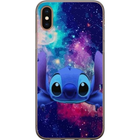 Kompatibel Mobilcover til Apple Apple iPhone X Stitch