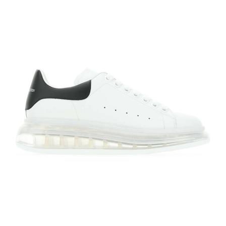 Alexander McQueen Sneakers Hvid, Herre, Størrelse: 43 EU