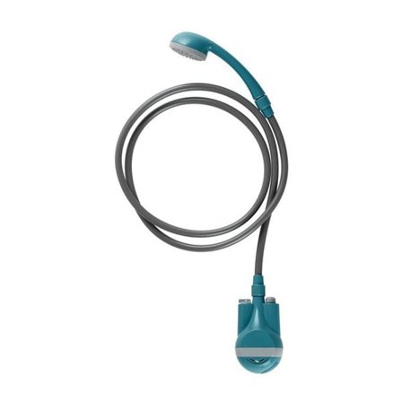 Tarmo Genopladelig bruser til camping og feriehuse