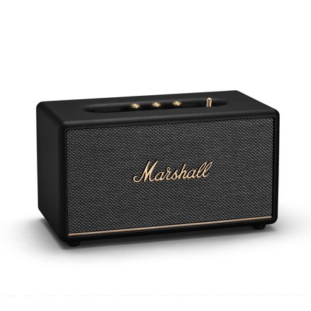 Marshall Stanmore III Kabelloser Lautsprecher - Schwarz