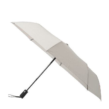 Åhléns Automatiskt paraply RUT small Paraplyer & regnskydd Beige ONESIZE