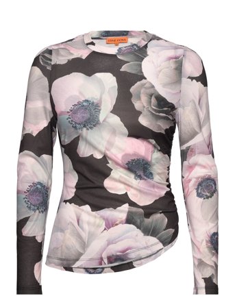 STINE GOYA | Asymmetric Long Sleeve Top, 2245 Dr | M