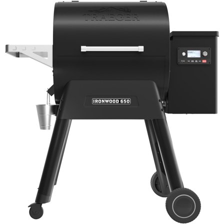 Traeger Ironwood 650 pelletsgrill | Utematlagning > Grillar > Träpelletsgrill | Bagaren och Kocken
