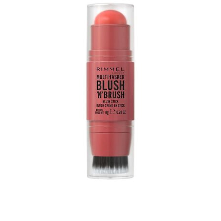 Blush BLUSH 'N' BRUSH MULTI-TAKTIONER i stick nr. 250 - Korallpulver 8 g