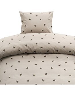 Sengetøj Humla 2-delt Sand